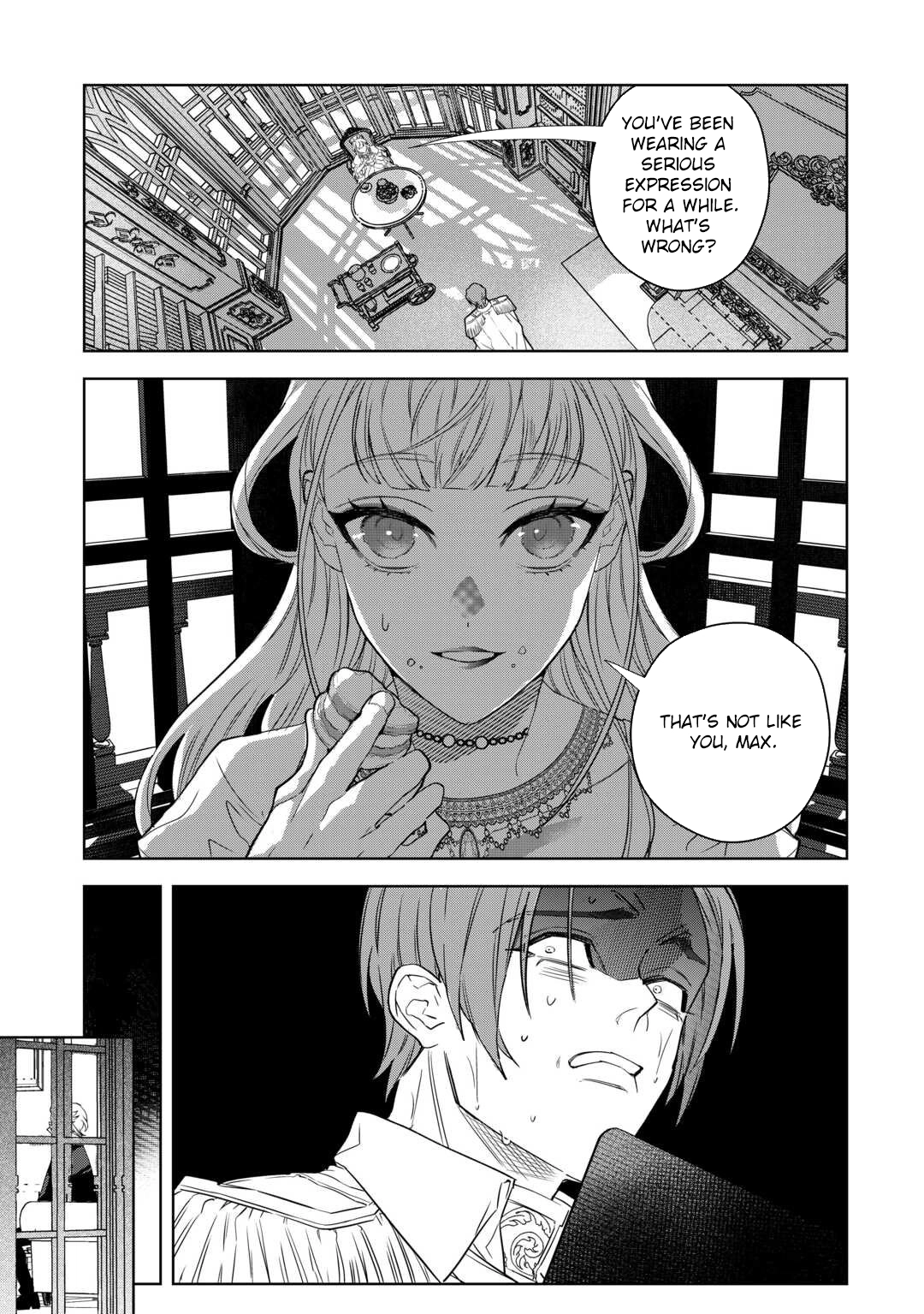 A Marriage Chosen for Love Over Politics — Regret Came Ten Years Later Chapter 2 - . Page 27